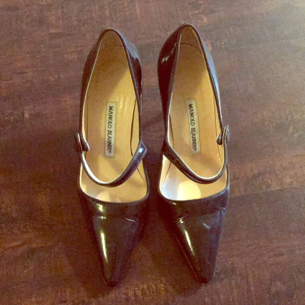 MANOLO BLAHNIK size35